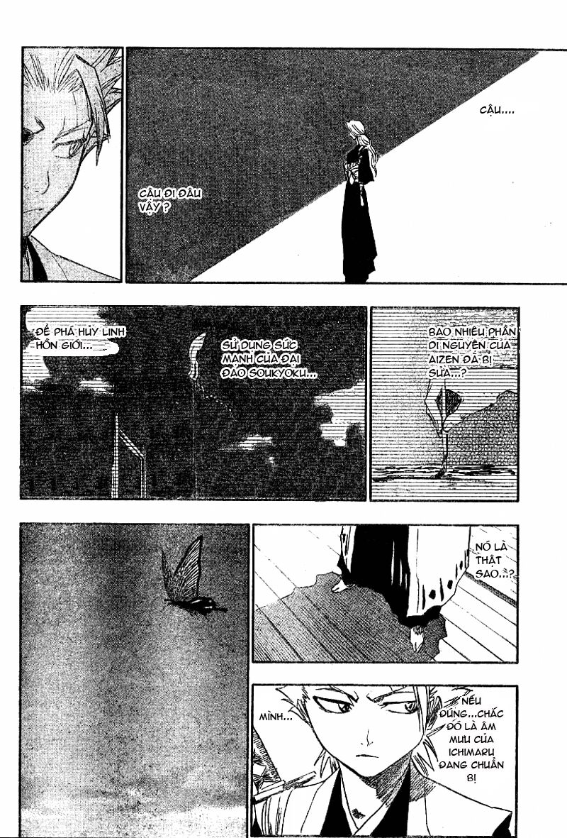 Thần Chết Ichigo: Chapter 133