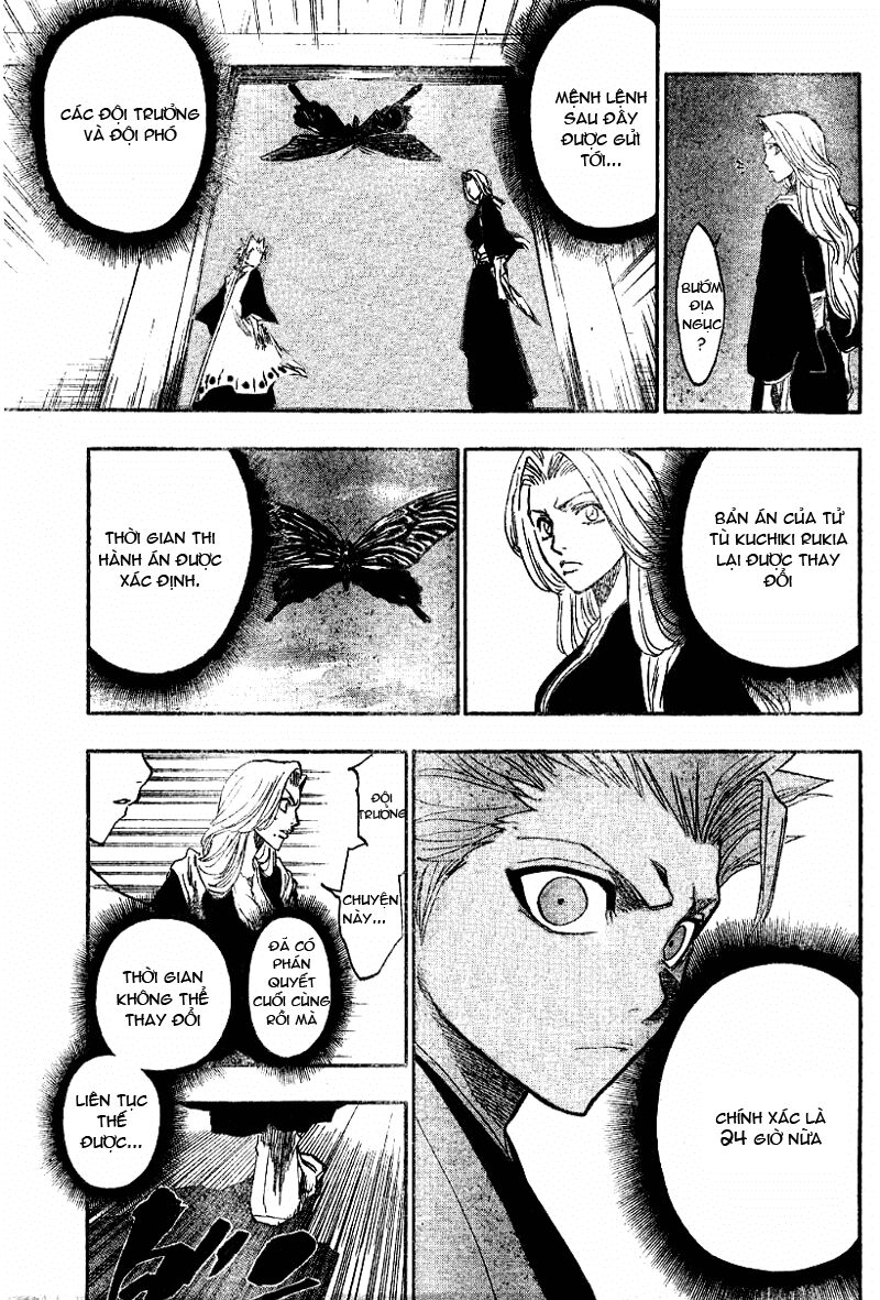 Thần Chết Ichigo: Chapter 133
