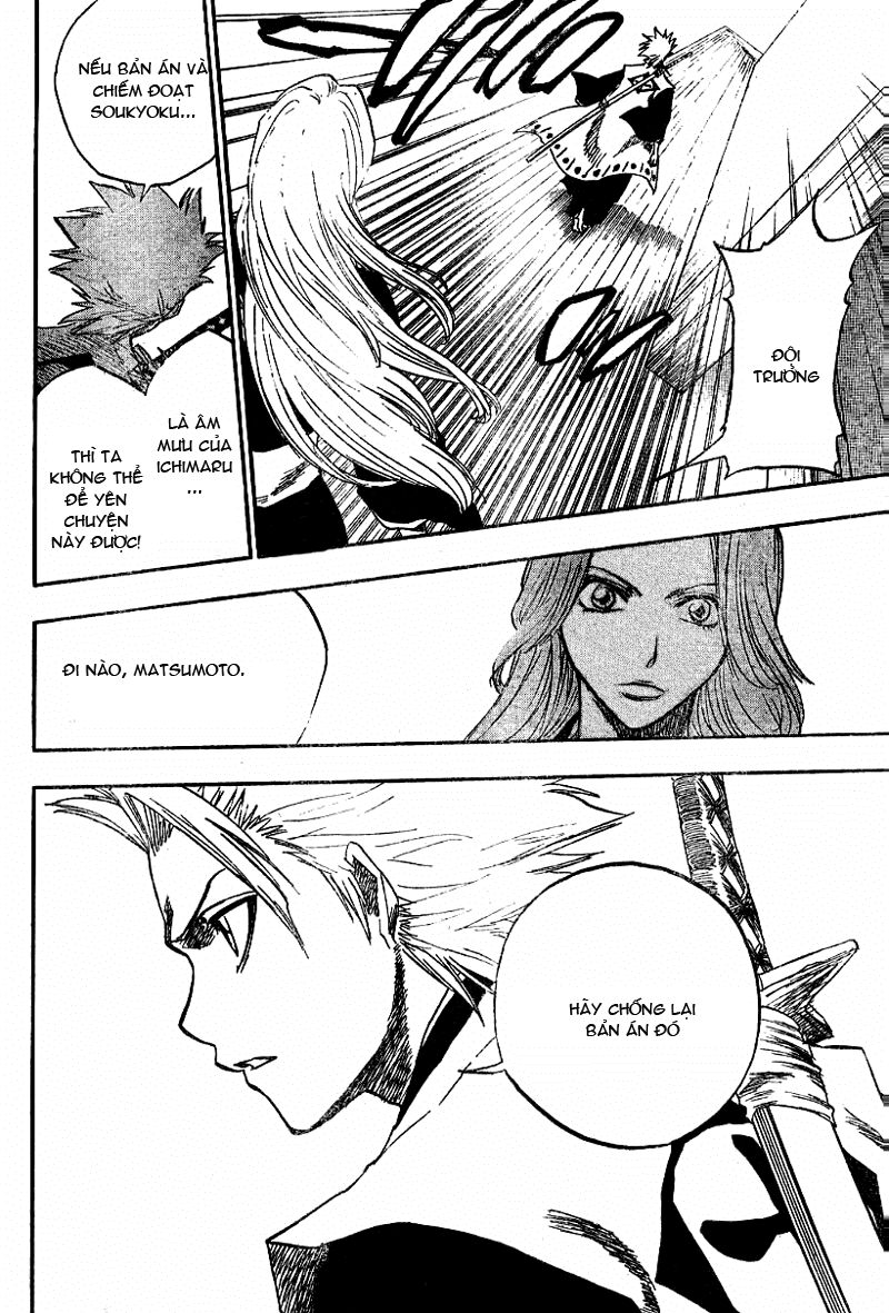 Thần Chết Ichigo: Chapter 133
