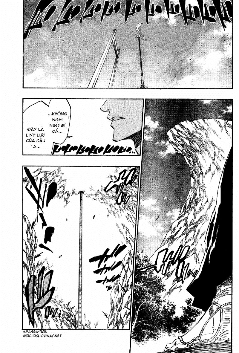 Thần Chết Ichigo: Chapter 133
