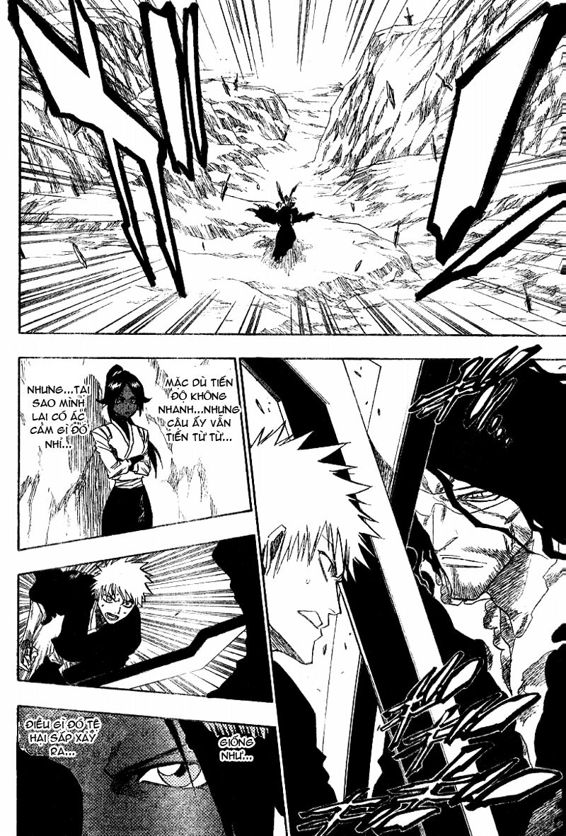 Thần Chết Ichigo: Chapter 133