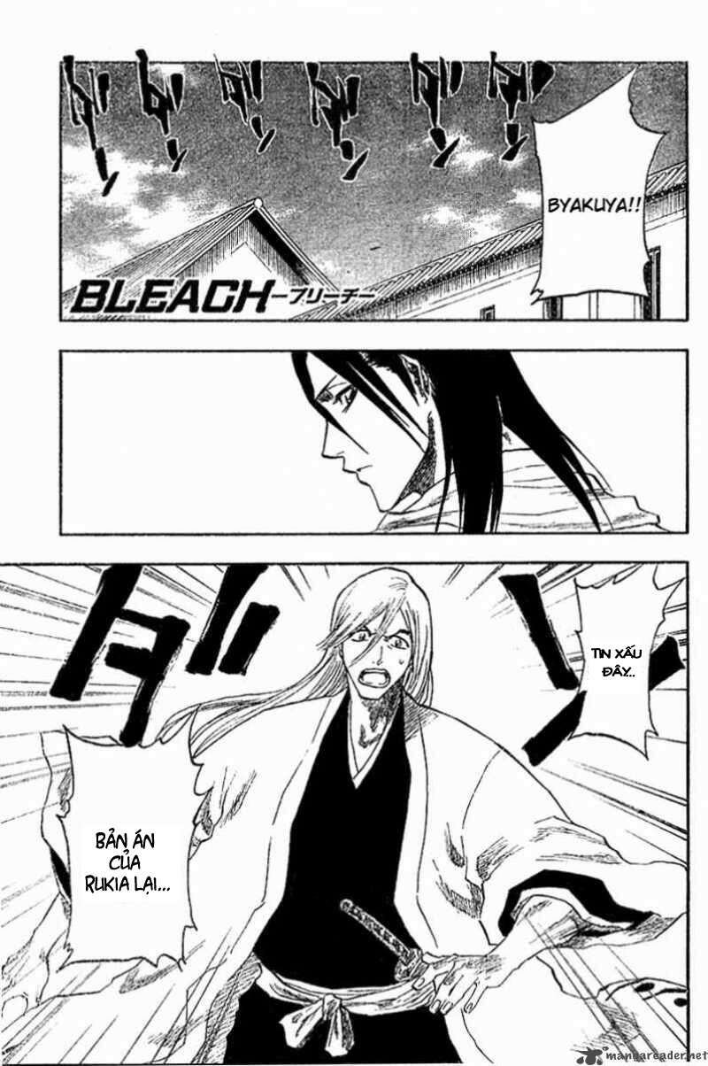 Thần Chết Ichigo: Chapter 134