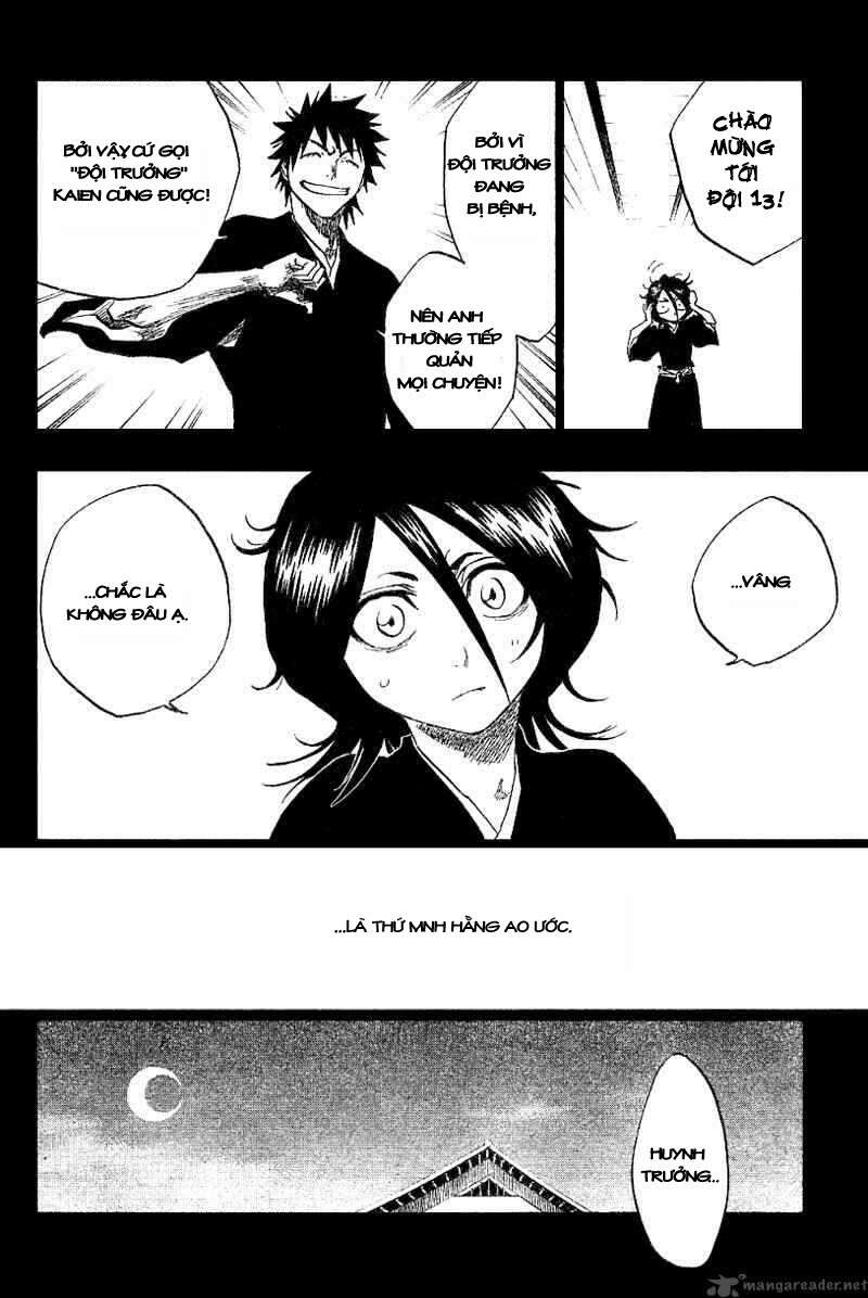 Thần Chết Ichigo: Chapter 134