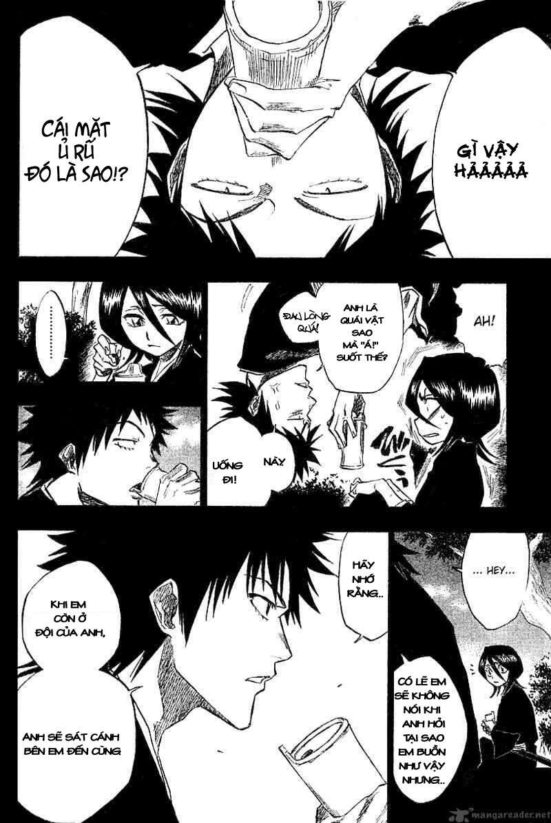 Thần Chết Ichigo: Chapter 134