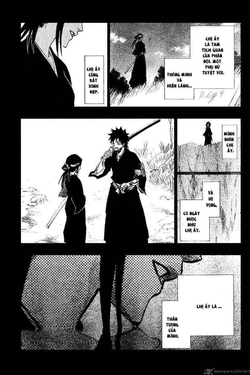 Thần Chết Ichigo: Chapter 134