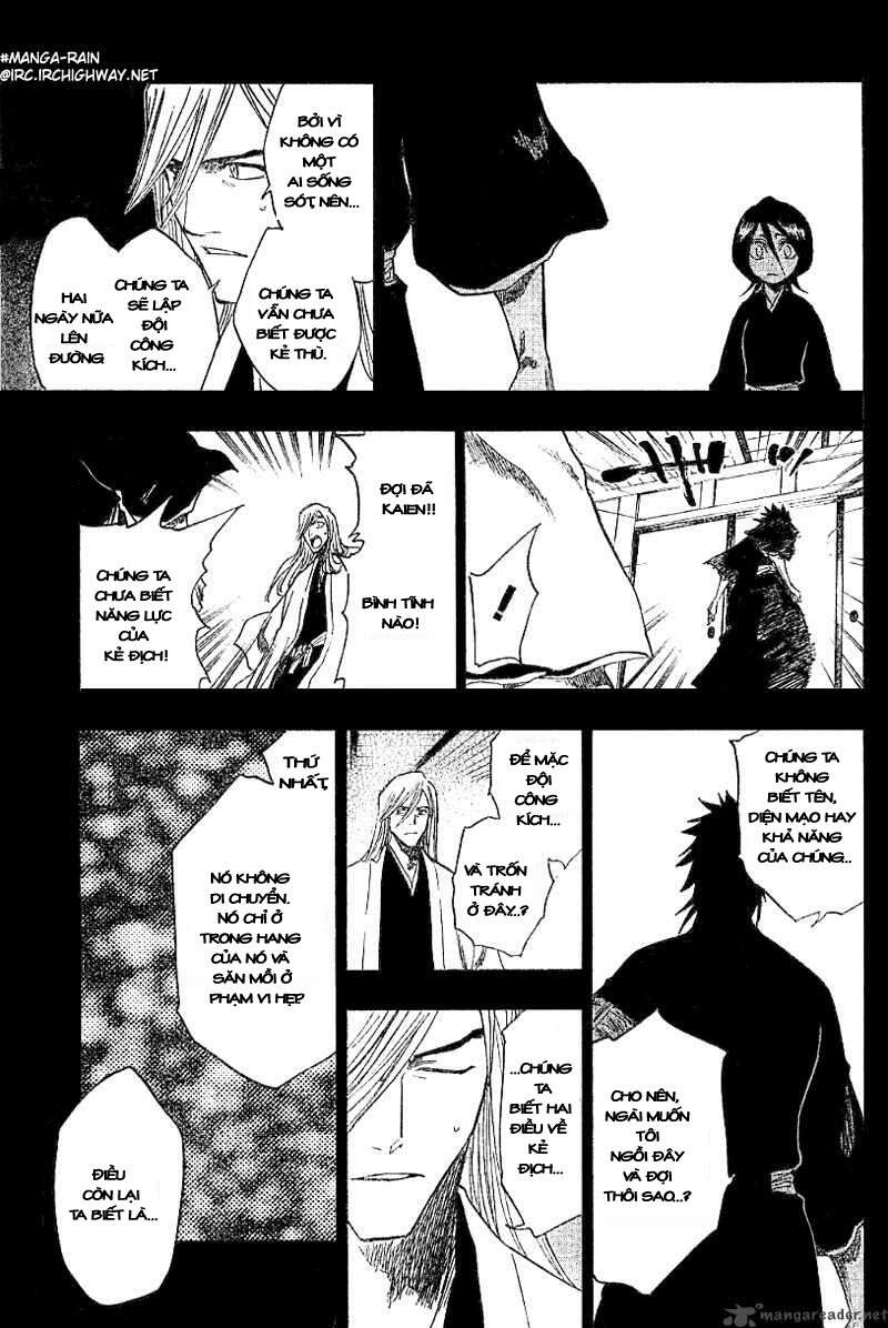 Thần Chết Ichigo: Chapter 134