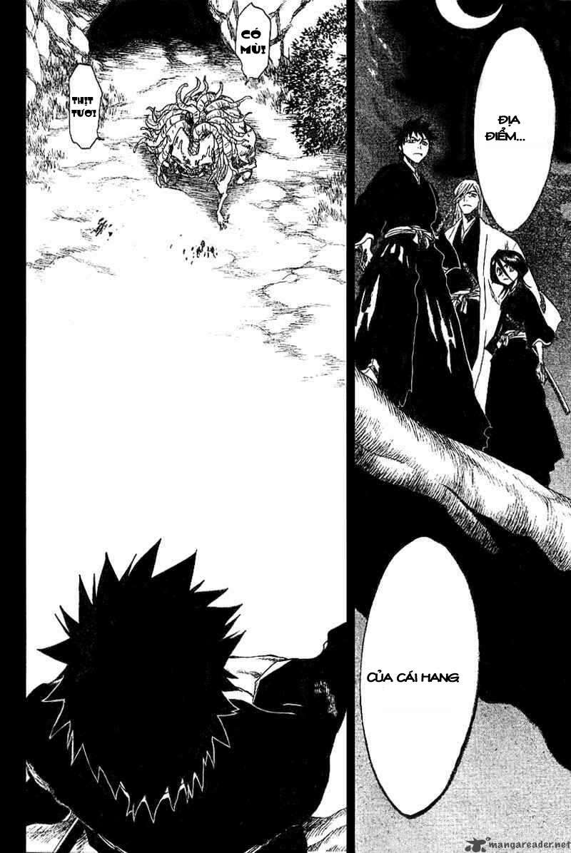 Thần Chết Ichigo: Chapter 134