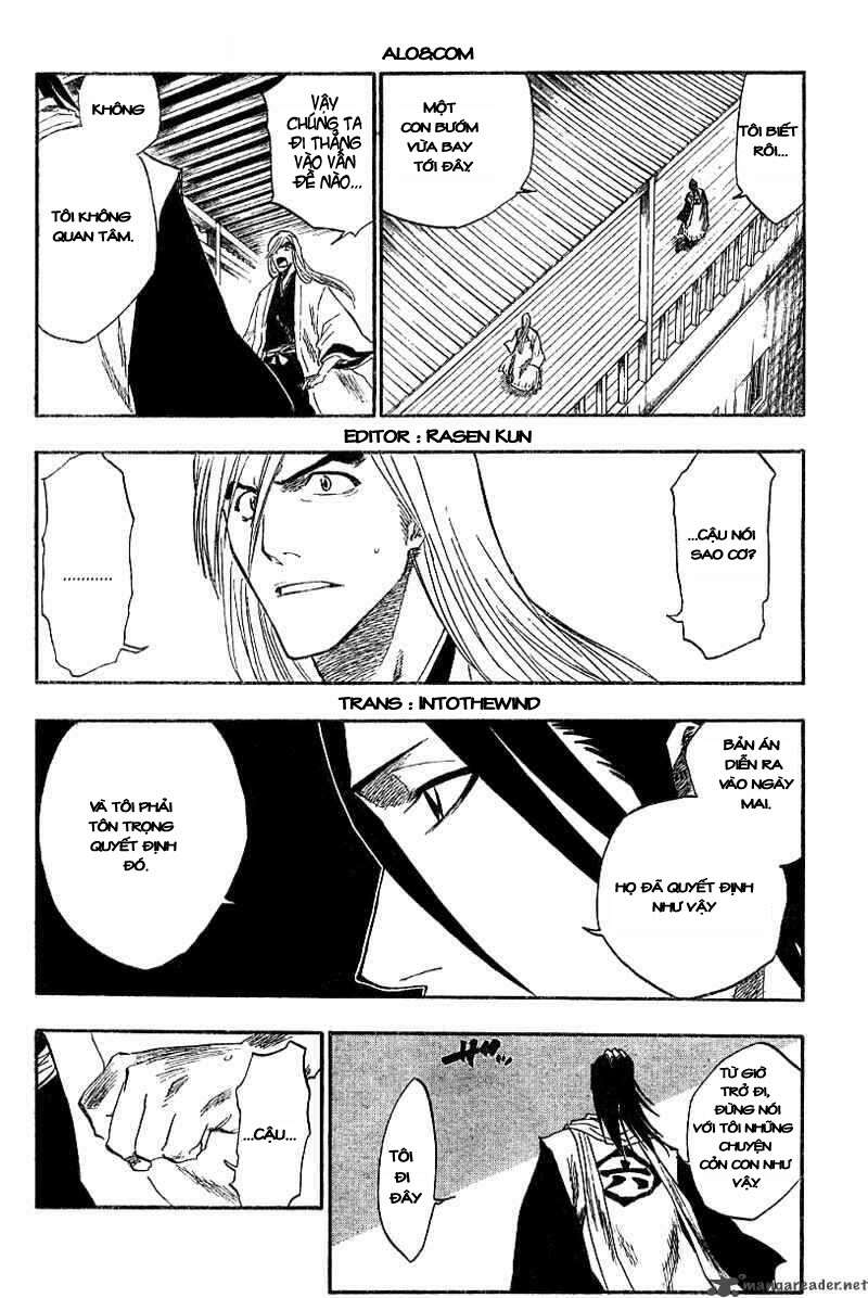 Thần Chết Ichigo: Chapter 134