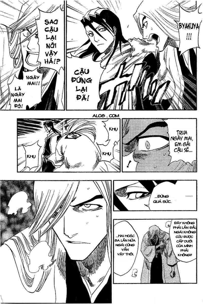 Thần Chết Ichigo: Chapter 134