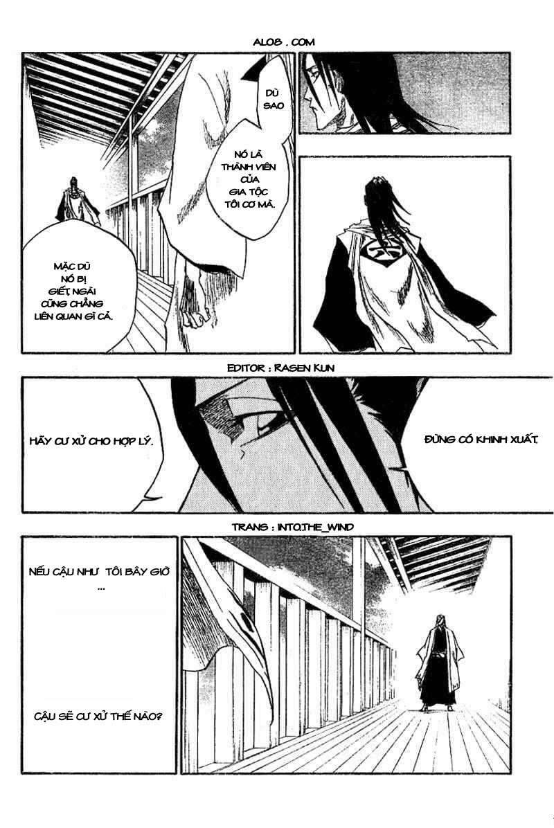 Thần Chết Ichigo: Chapter 134
