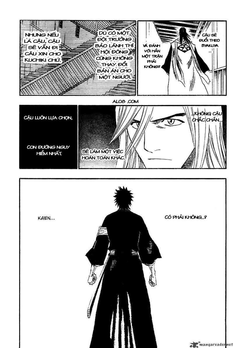 Thần Chết Ichigo: Chapter 134
