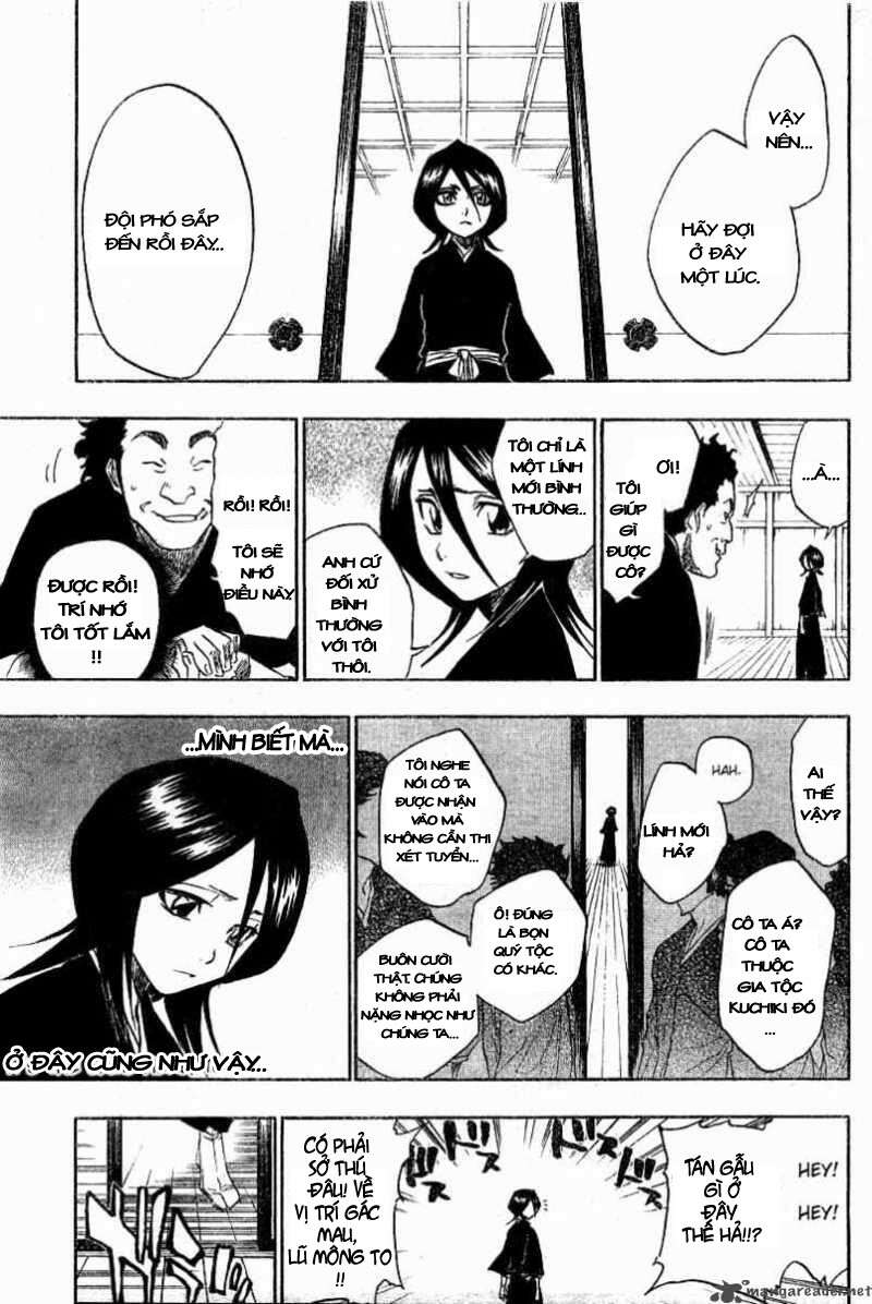 Thần Chết Ichigo: Chapter 134