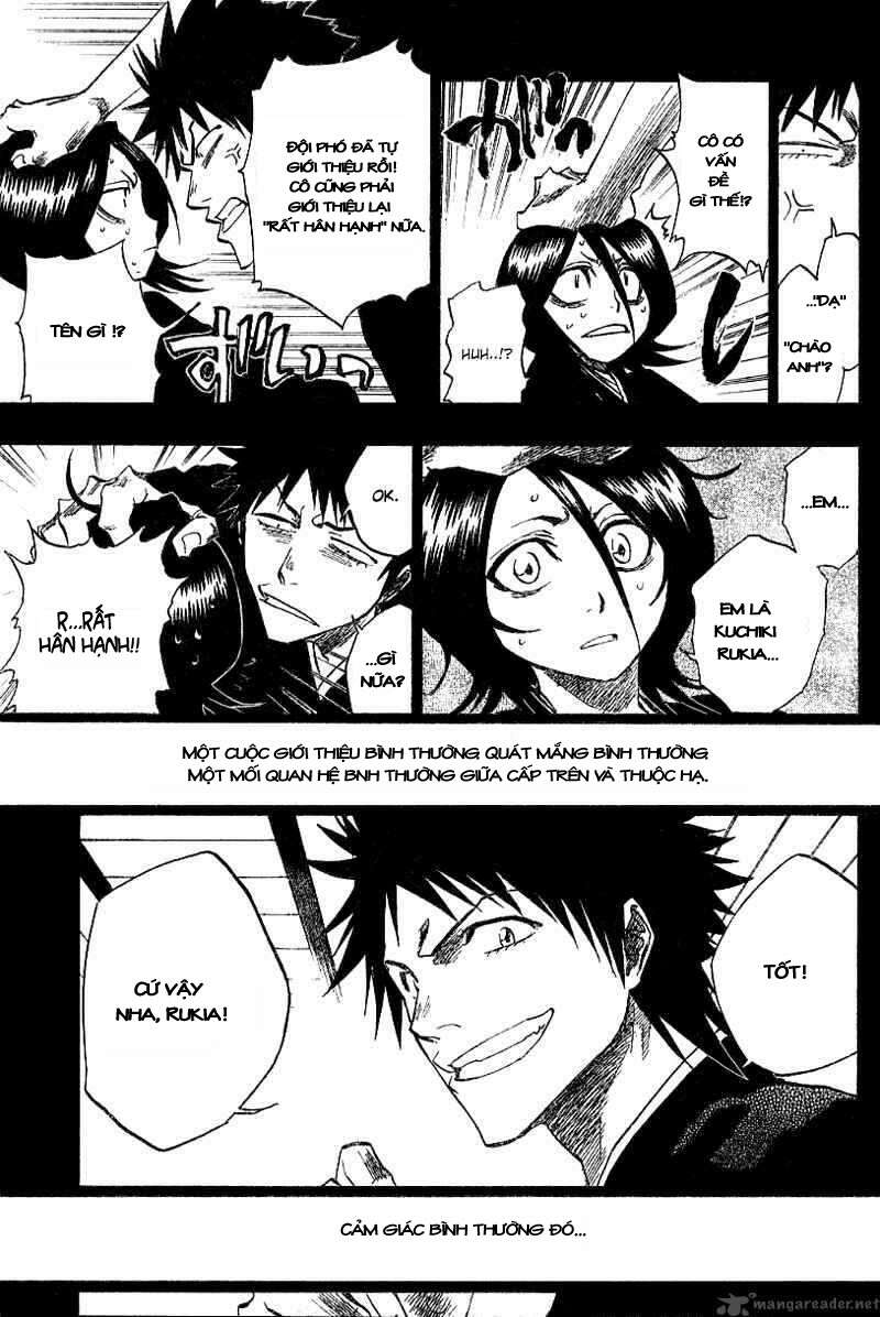 Thần Chết Ichigo: Chapter 134