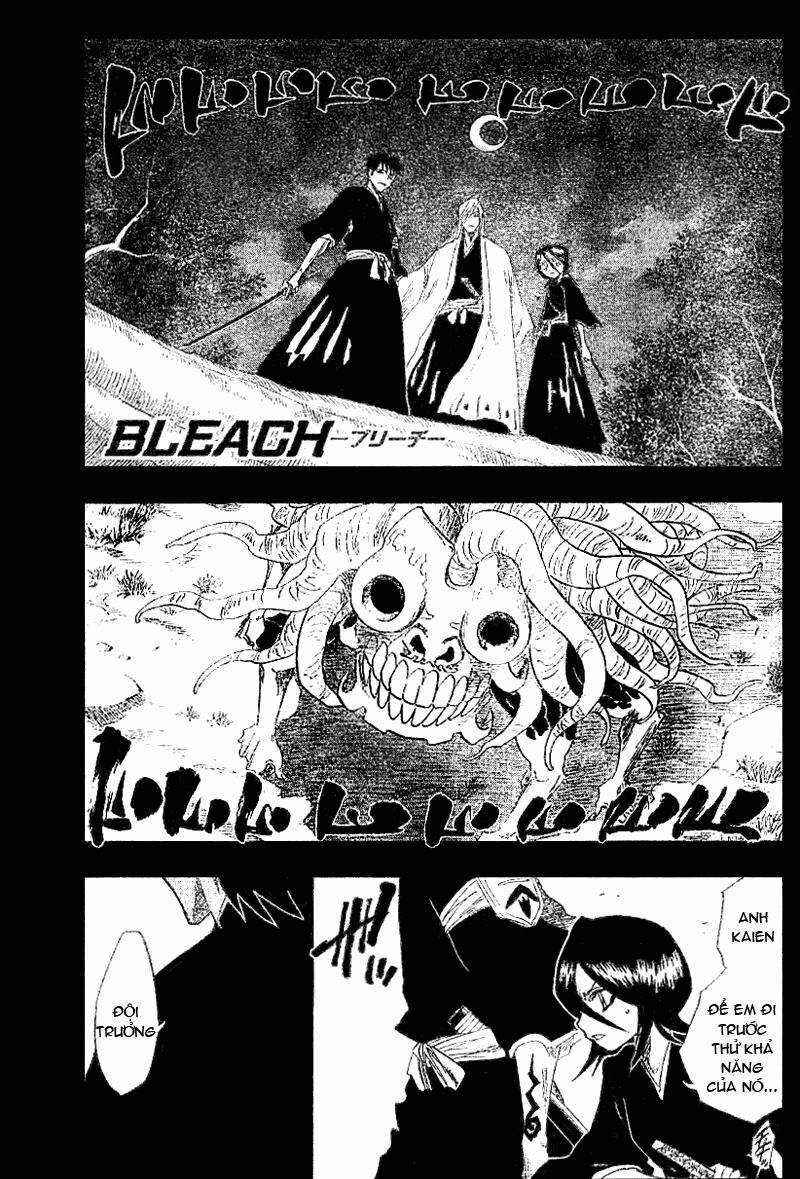 Thần Chết Ichigo: Chapter 135