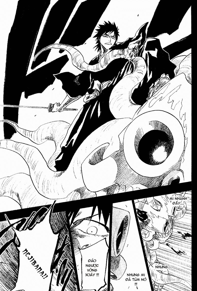 Thần Chết Ichigo: Chapter 135