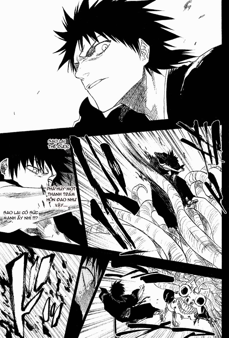 Thần Chết Ichigo: Chapter 135