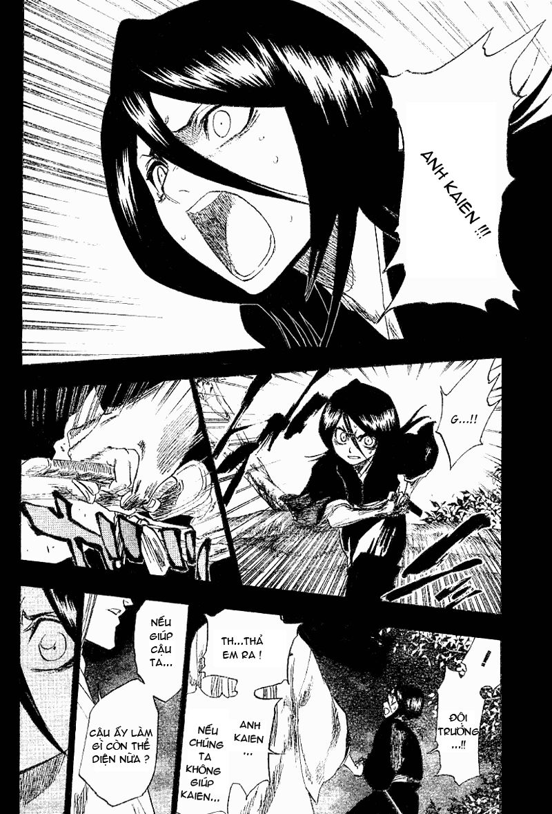 Thần Chết Ichigo: Chapter 135