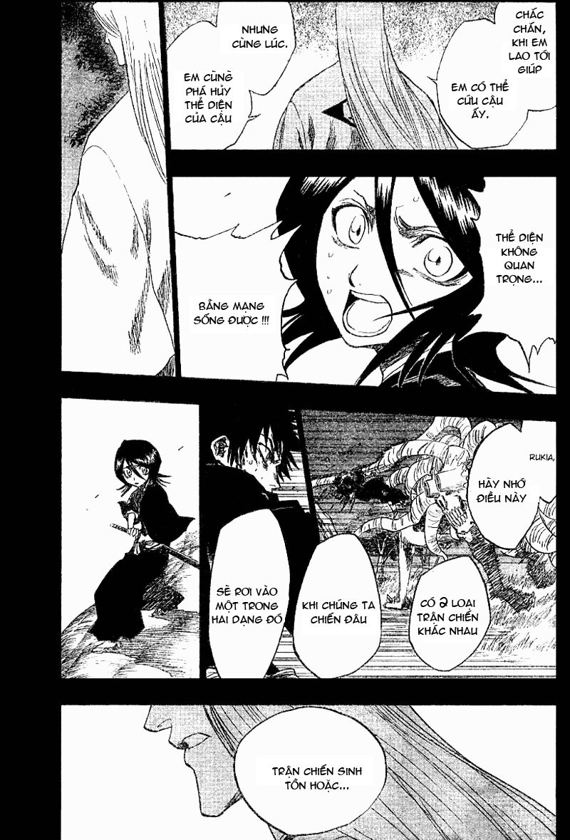 Thần Chết Ichigo: Chapter 135