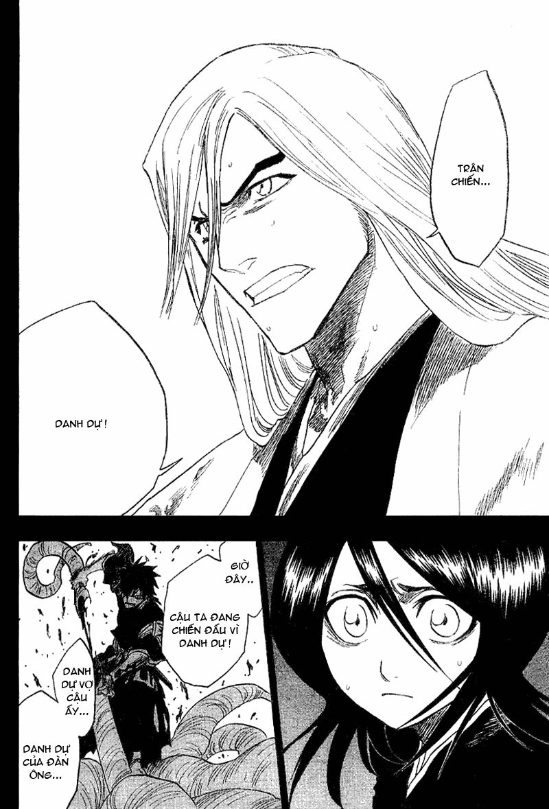 Thần Chết Ichigo: Chapter 135