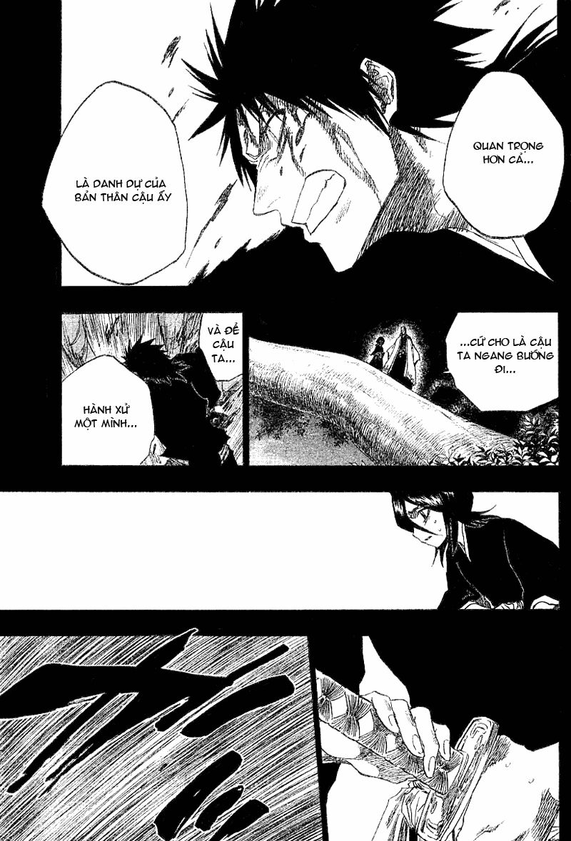 Thần Chết Ichigo: Chapter 135