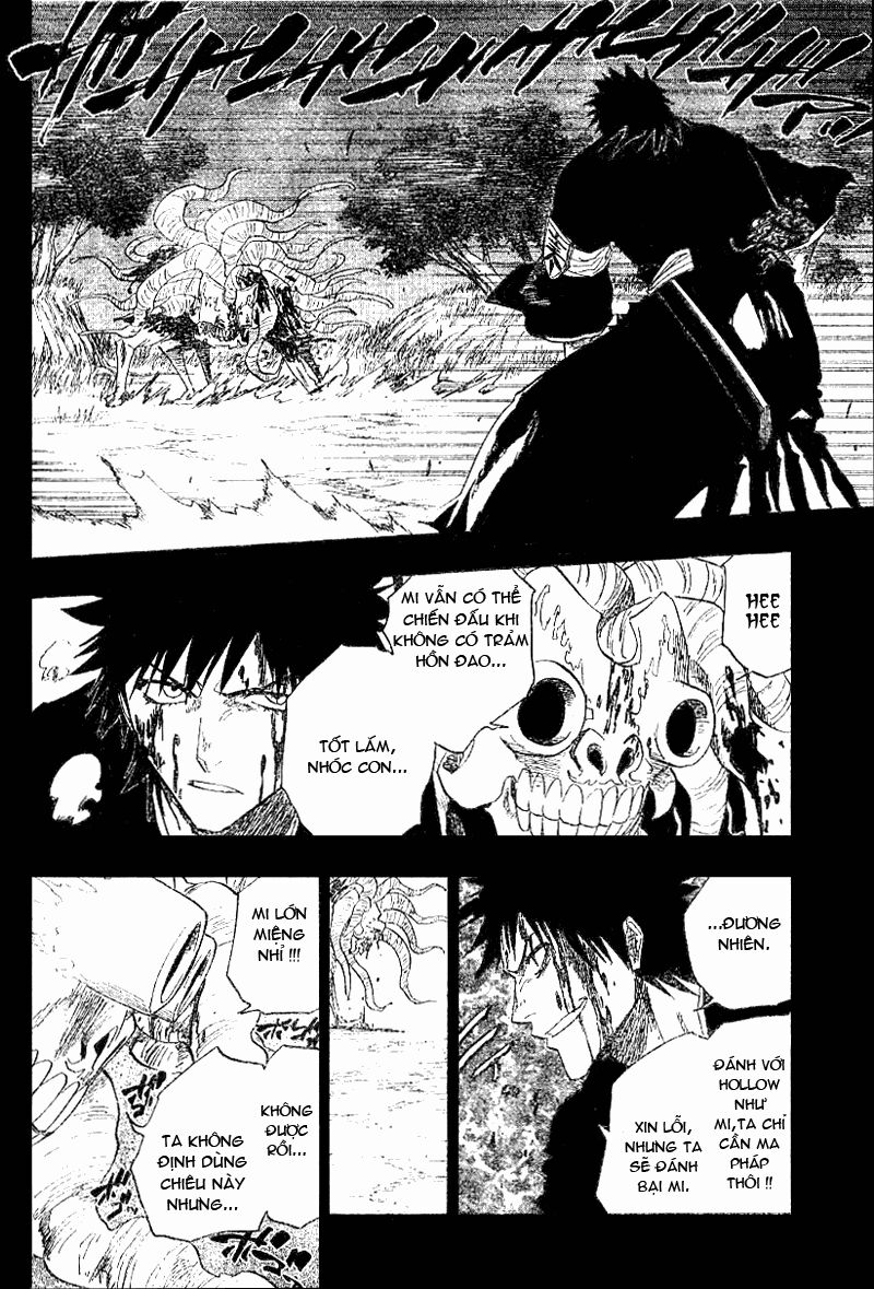 Thần Chết Ichigo: Chapter 135