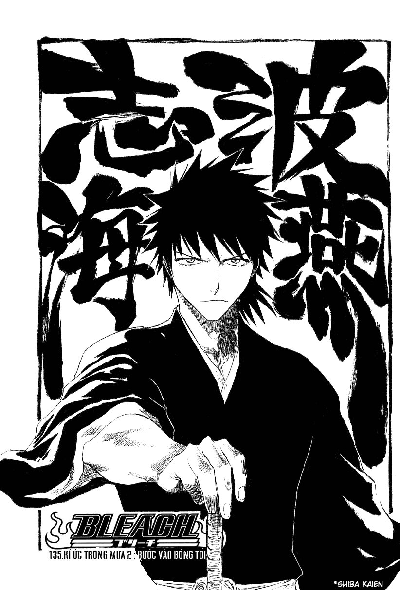 Thần Chết Ichigo: Chapter 135