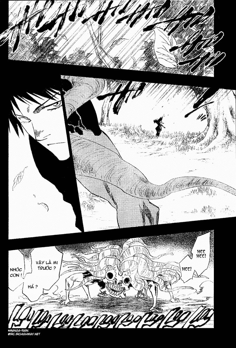 Thần Chết Ichigo: Chapter 135