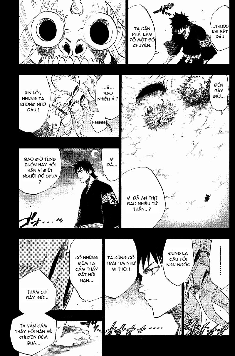 Thần Chết Ichigo: Chapter 135