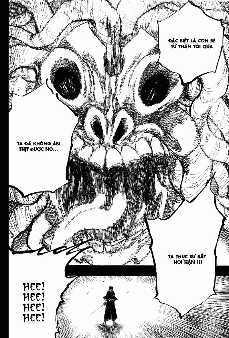 Thần Chết Ichigo: Chapter 135