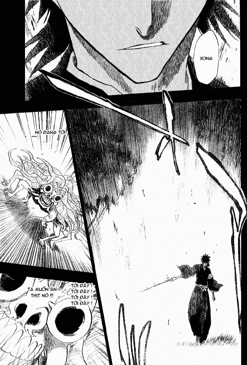 Thần Chết Ichigo: Chapter 135