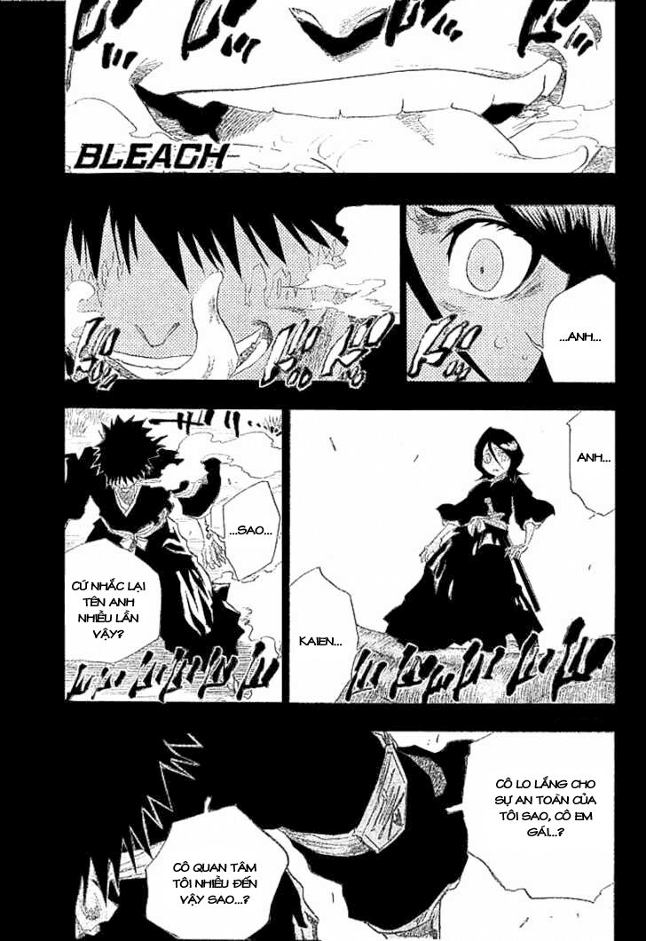 Thần Chết Ichigo: Chapter 136