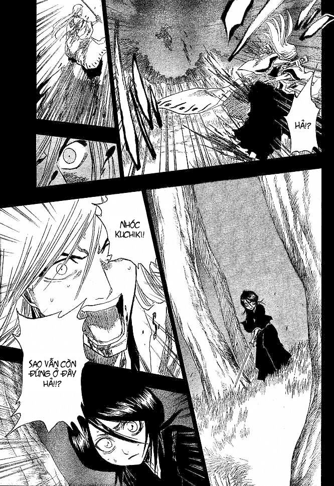Thần Chết Ichigo: Chapter 136