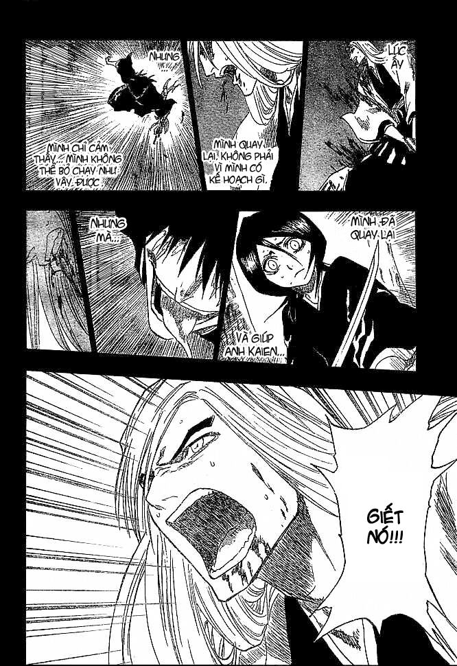 Thần Chết Ichigo: Chapter 136