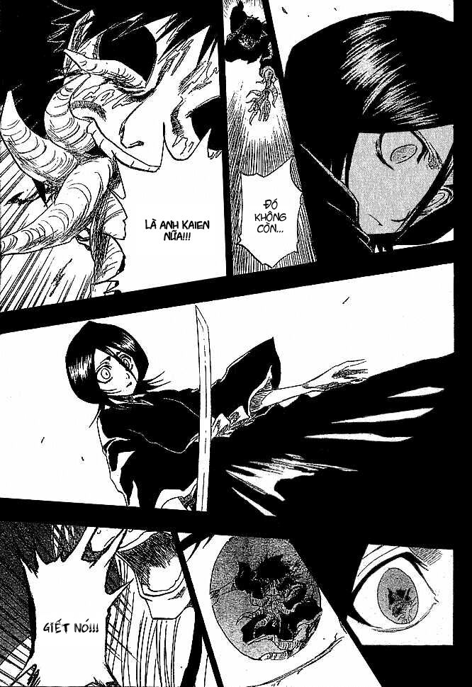 Thần Chết Ichigo: Chapter 136