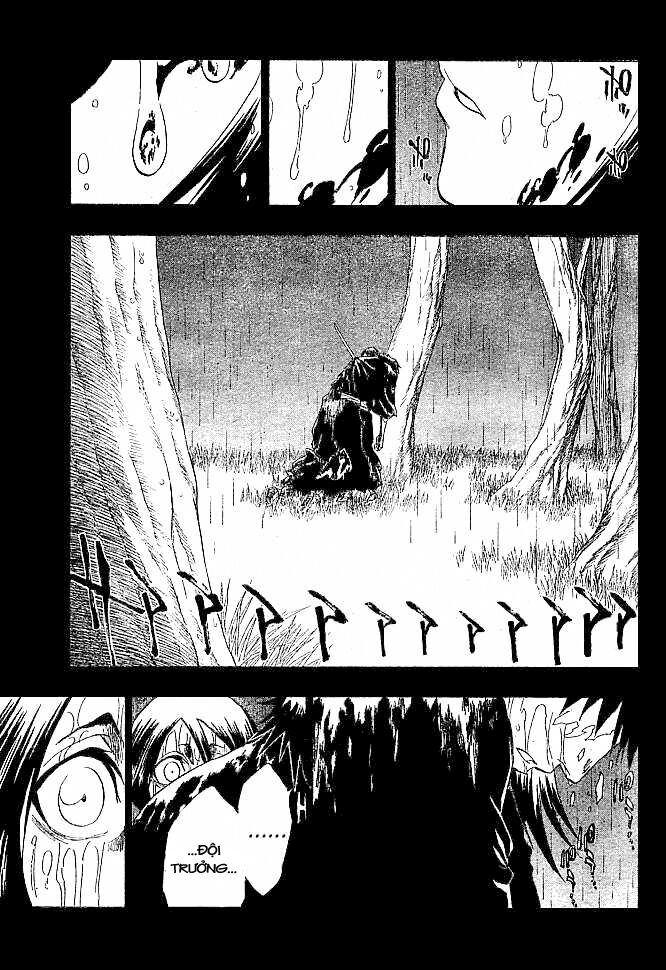 Thần Chết Ichigo: Chapter 136