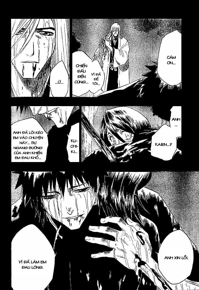 Thần Chết Ichigo: Chapter 136