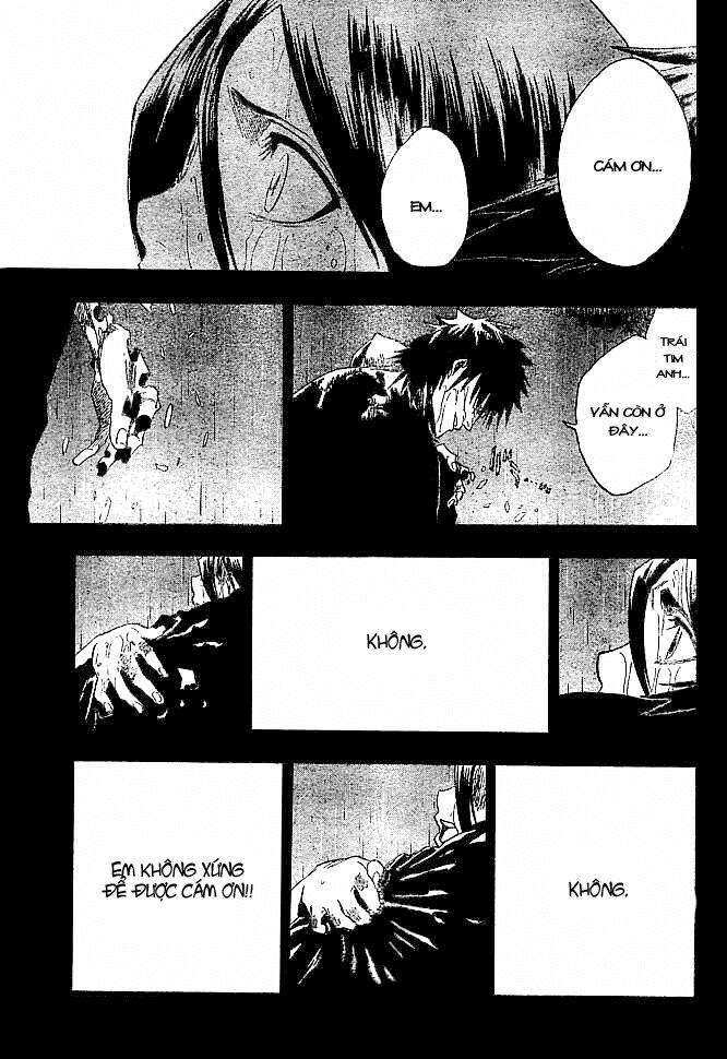 Thần Chết Ichigo: Chapter 136