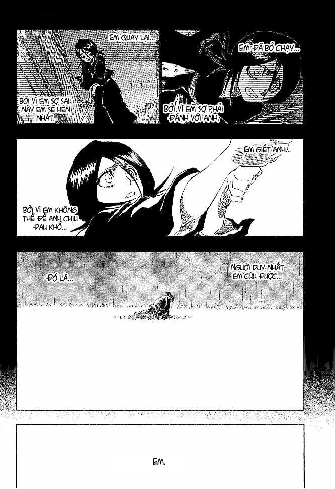 Thần Chết Ichigo: Chapter 136