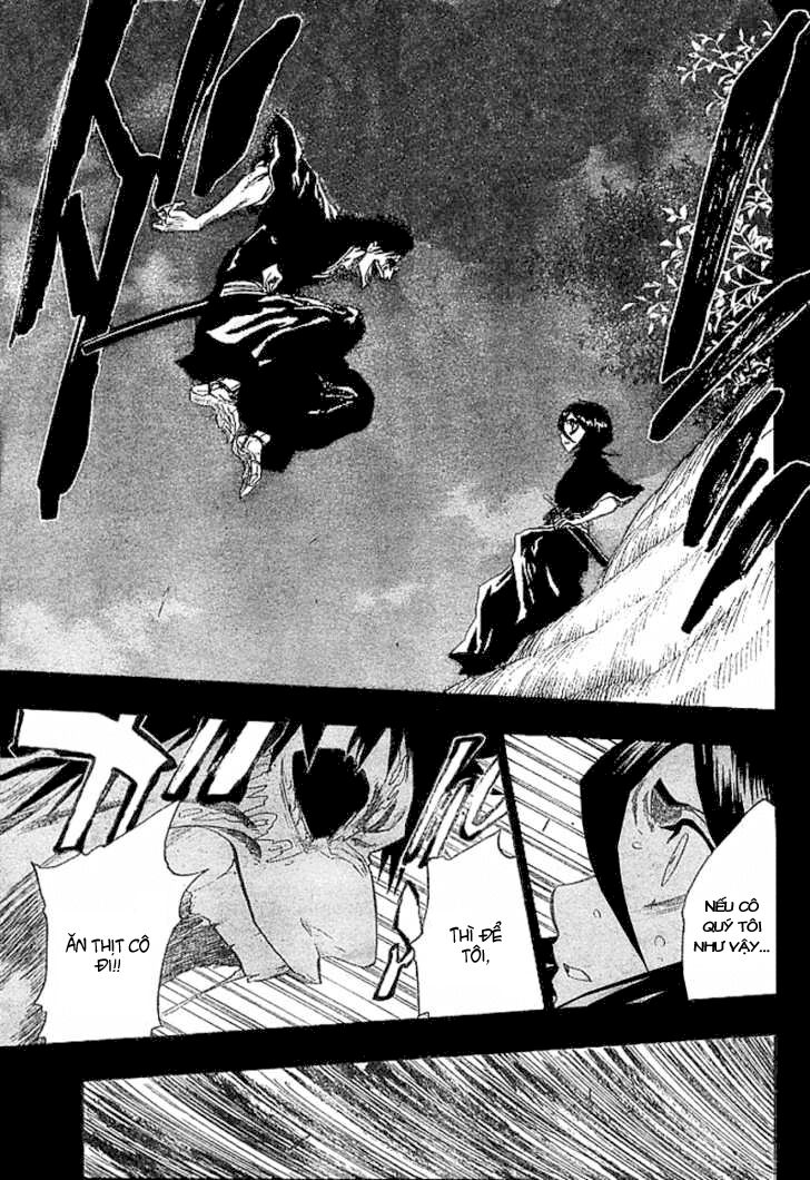 Thần Chết Ichigo: Chapter 136