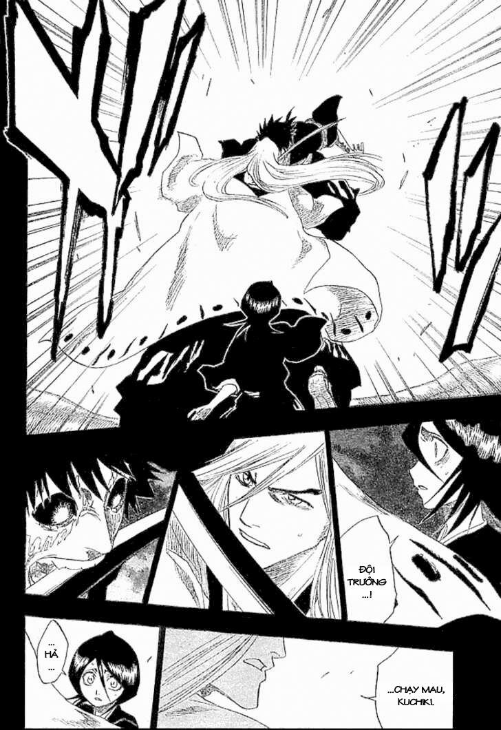 Thần Chết Ichigo: Chapter 136