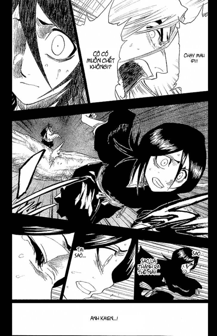 Thần Chết Ichigo: Chapter 136