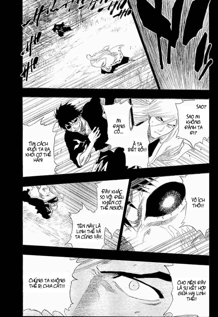 Thần Chết Ichigo: Chapter 136