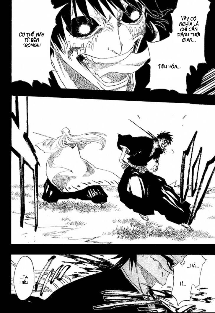 Thần Chết Ichigo: Chapter 136