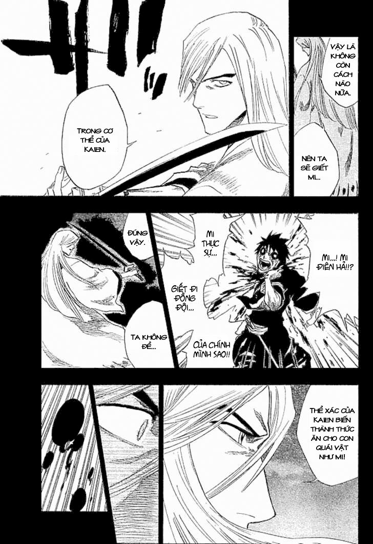 Thần Chết Ichigo: Chapter 136