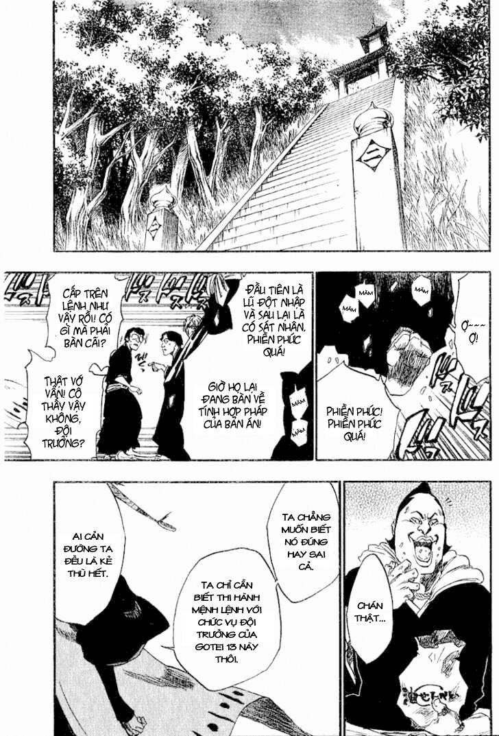 Thần Chết Ichigo: Chapter 138