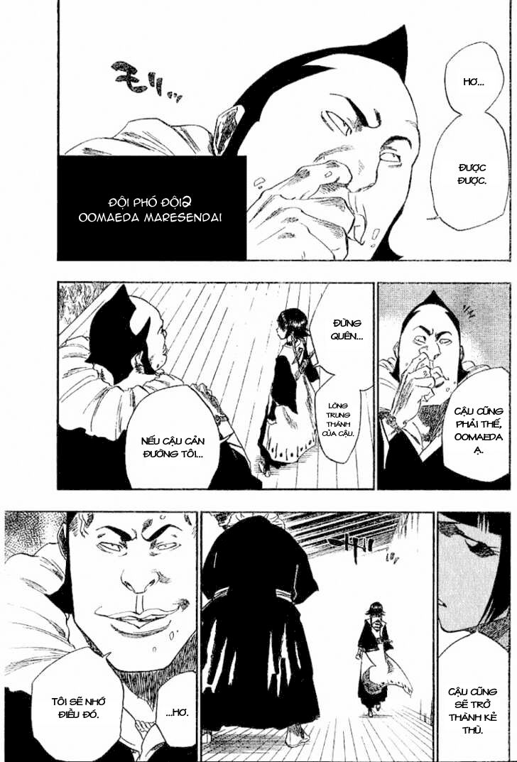 Thần Chết Ichigo: Chapter 138