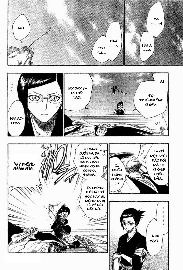 Thần Chết Ichigo: Chapter 138