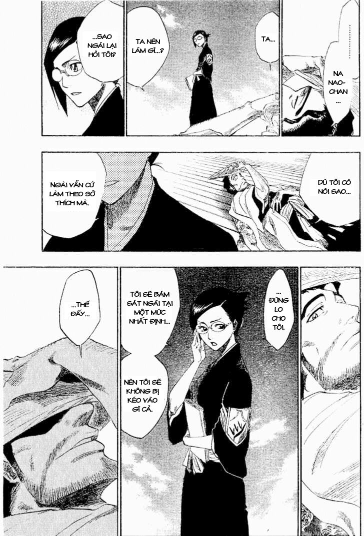 Thần Chết Ichigo: Chapter 138