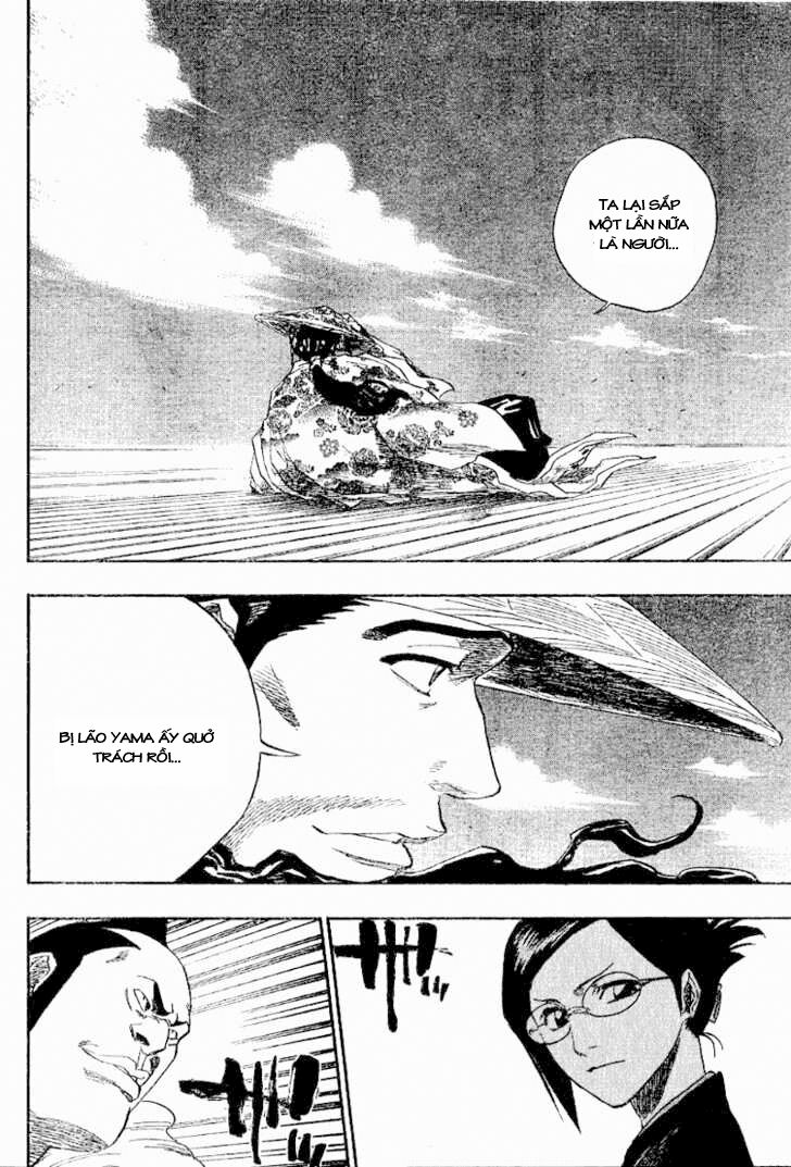 Thần Chết Ichigo: Chapter 138