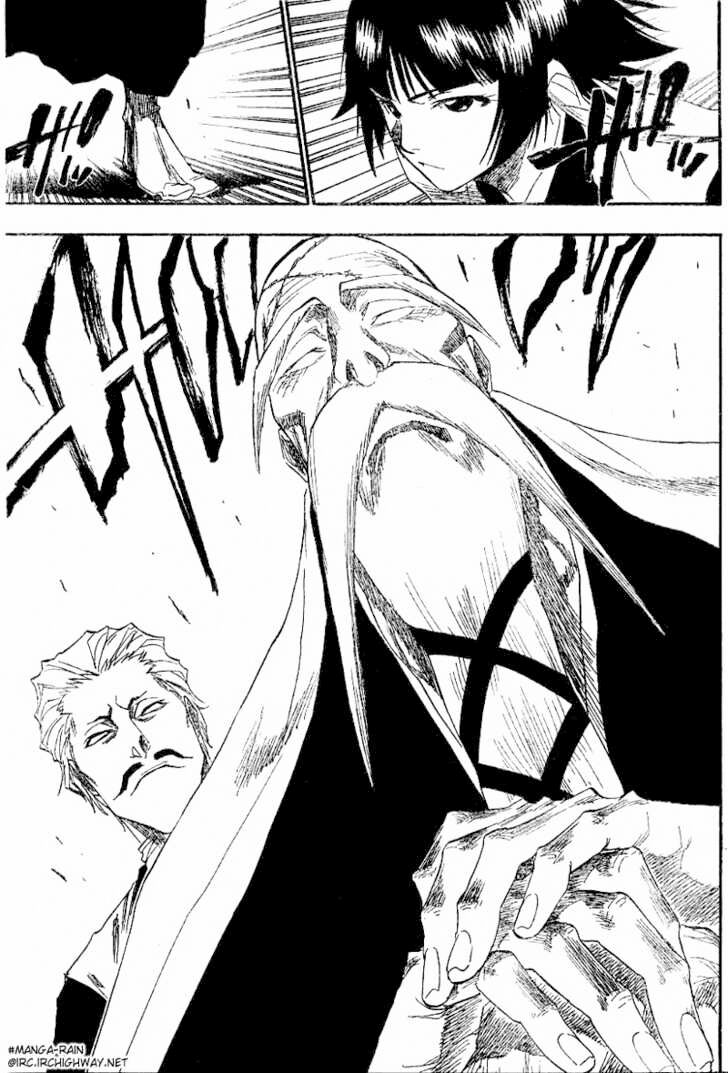 Thần Chết Ichigo: Chapter 138